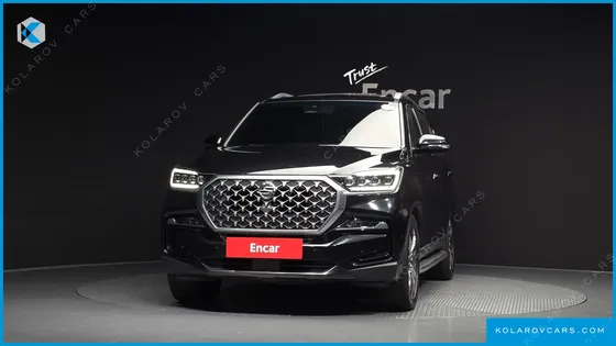 KGM - SSANGYONG REXTON DIESEL 2.2 2WD