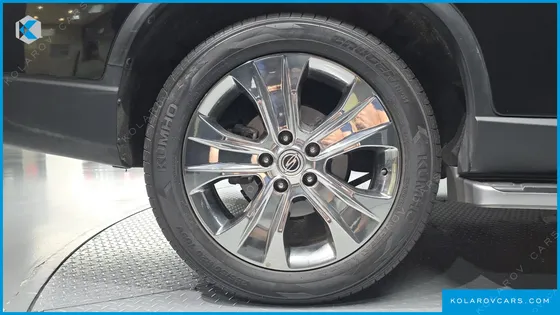KGM - SSANGYONG REXTON DIESEL 2.2 2WD