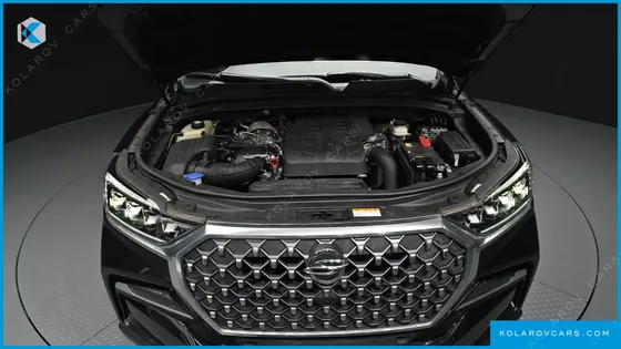 KGM - SSANGYONG REXTON DIESEL 2.2 2WD