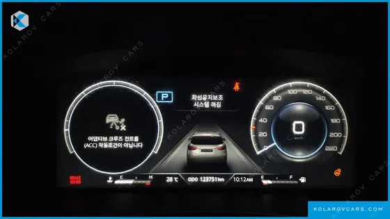 KGM - SSANGYONG REXTON DIESEL 2.2 2WD