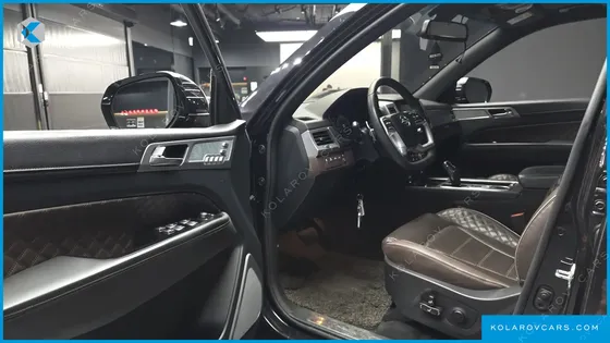 KGM - SSANGYONG REXTON DIESEL 2.2 2WD