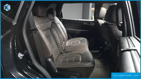 KGM - SSANGYONG REXTON DIESEL 2.2 2WD
