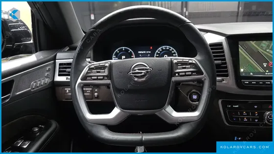 KGM - SSANGYONG REXTON DIESEL 2.2 2WD