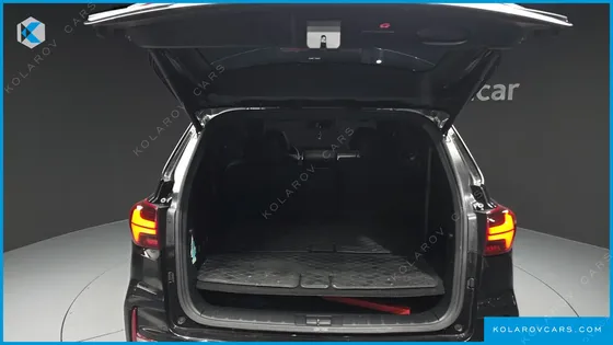 KGM - SSANGYONG REXTON DIESEL 2.2 2WD