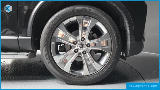 KGM - SSANGYONG REXTON DIESEL 2.2 2WD