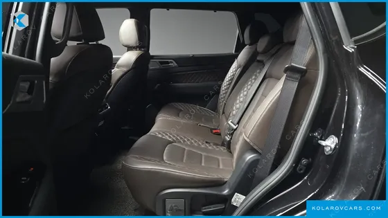 KGM - SSANGYONG REXTON DIESEL 2.2 2WD
