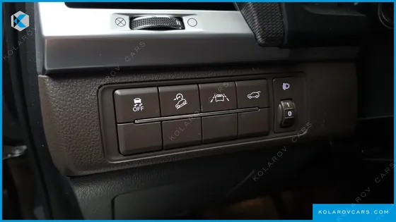 KGM - SSANGYONG REXTON DIESEL 2.2 2WD