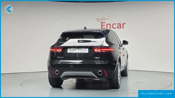 JAGUAR E-PACE P250 S