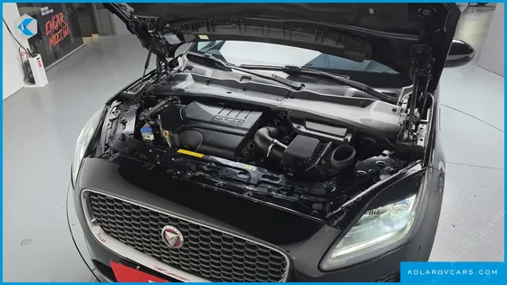 JAGUAR E-PACE P250 S