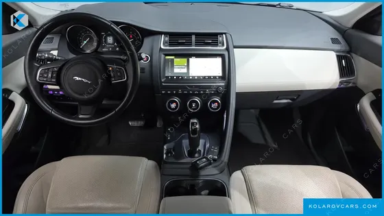 JAGUAR E-PACE P250 S