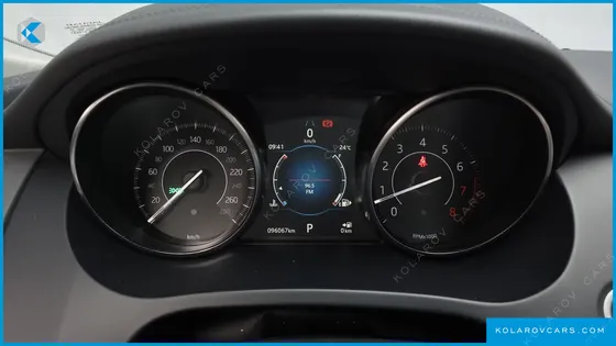JAGUAR E-PACE P250 S