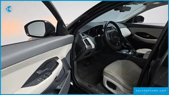 JAGUAR E-PACE P250 S