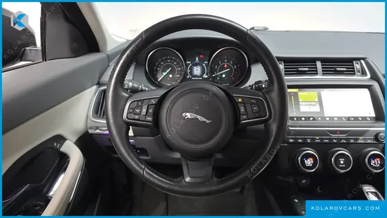 JAGUAR E-PACE P250 S