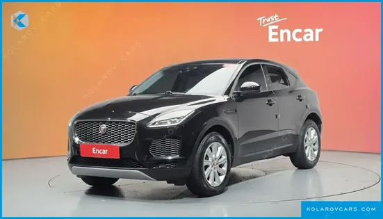 JAGUAR E-PACE P250 S