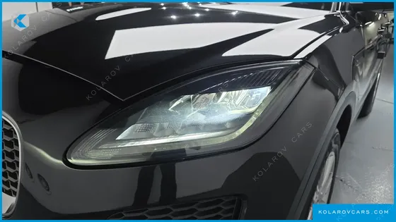 JAGUAR E-PACE P250 S