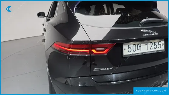 JAGUAR E-PACE P250 S
