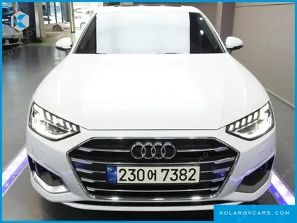 AUDI A4 40 TFSI
