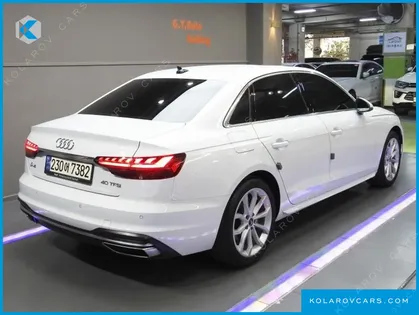 AUDI A4 40 TFSI