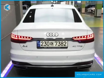 AUDI A4 40 TFSI