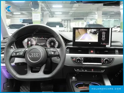 AUDI A4 40 TFSI