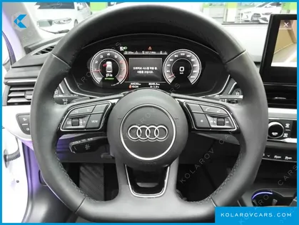 AUDI A4 40 TFSI