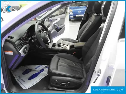 AUDI A4 40 TFSI