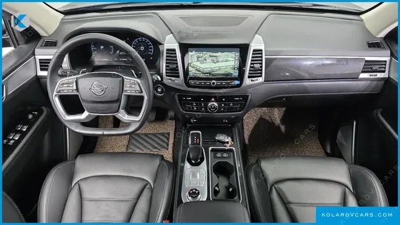 KGM - SSANGYONG REXTON DIESEL 2.2 4WD