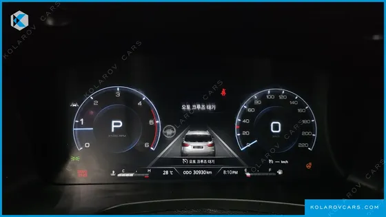 KGM - SSANGYONG REXTON DIESEL 2.2 4WD