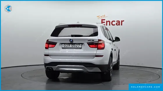 BMW X3 XDRIVE 20D