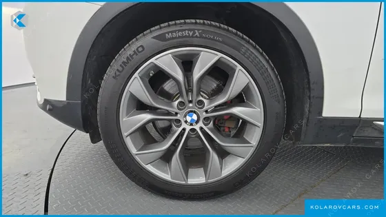 BMW X3 XDRIVE 20D