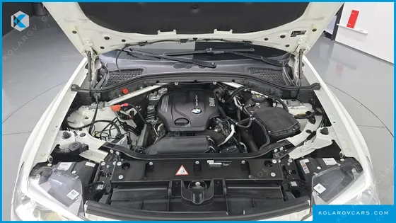 BMW X3 XDRIVE 20D