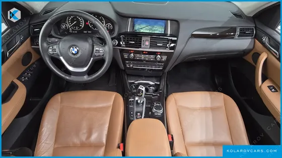 BMW X3 XDRIVE 20D