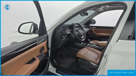 BMW X3 XDRIVE 20D
