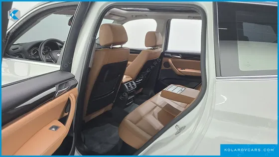 BMW X3 XDRIVE 20D