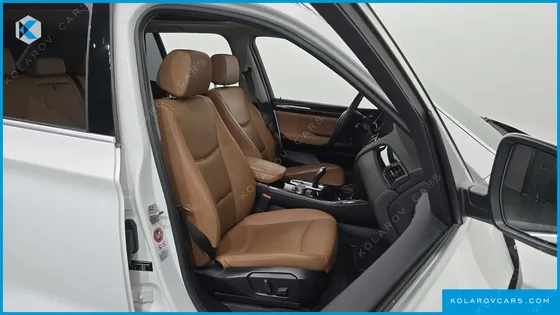 BMW X3 XDRIVE 20D