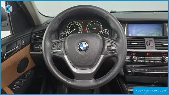 BMW X3 XDRIVE 20D