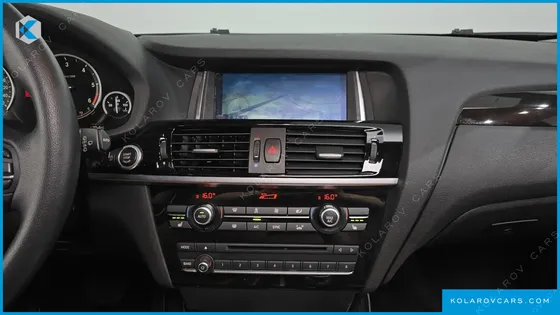 BMW X3 XDRIVE 20D