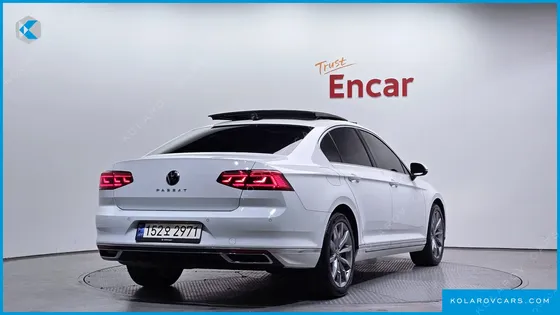 VOLKSWAGEN PASSAT 2.0 TDI PRESTIGE