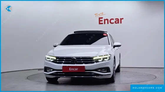 VOLKSWAGEN PASSAT 2.0 TDI PRESTIGE
