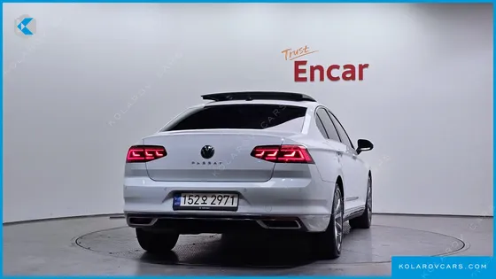 VOLKSWAGEN PASSAT 2.0 TDI PRESTIGE