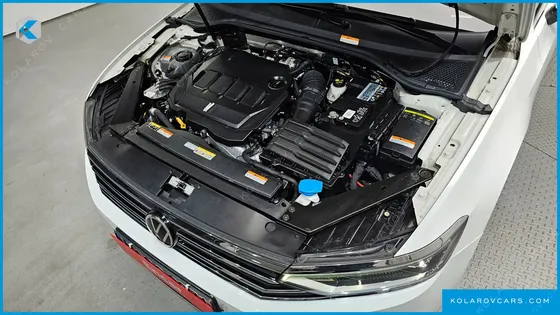VOLKSWAGEN PASSAT 2.0 TDI PRESTIGE