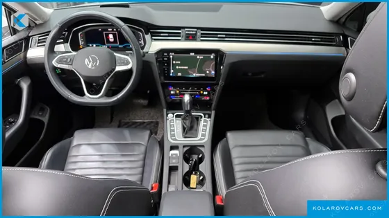 VOLKSWAGEN PASSAT 2.0 TDI PRESTIGE