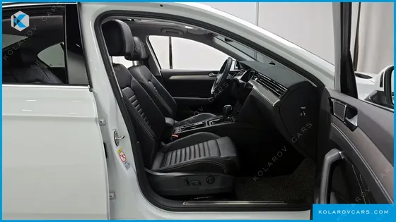 VOLKSWAGEN PASSAT 2.0 TDI PRESTIGE