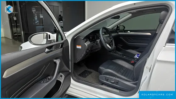 VOLKSWAGEN PASSAT 2.0 TDI PRESTIGE