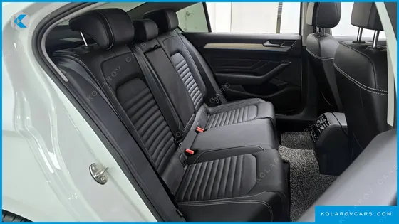 VOLKSWAGEN PASSAT 2.0 TDI PRESTIGE