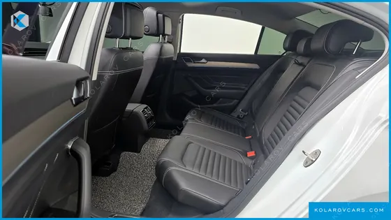 VOLKSWAGEN PASSAT 2.0 TDI PRESTIGE