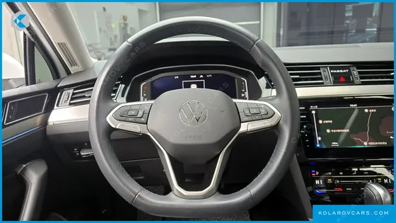 VOLKSWAGEN PASSAT 2.0 TDI PRESTIGE