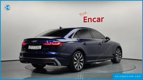 AUDI A4 40 TFSI PREMIUM
