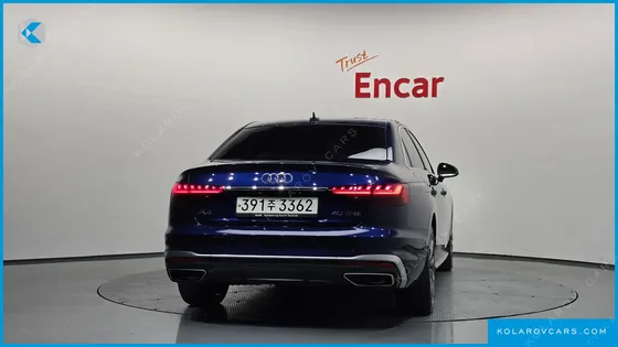 AUDI A4 40 TFSI PREMIUM