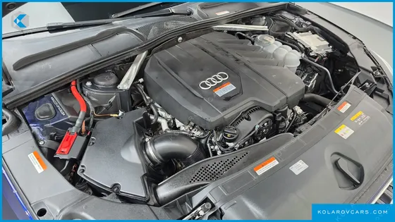 AUDI A4 40 TFSI PREMIUM